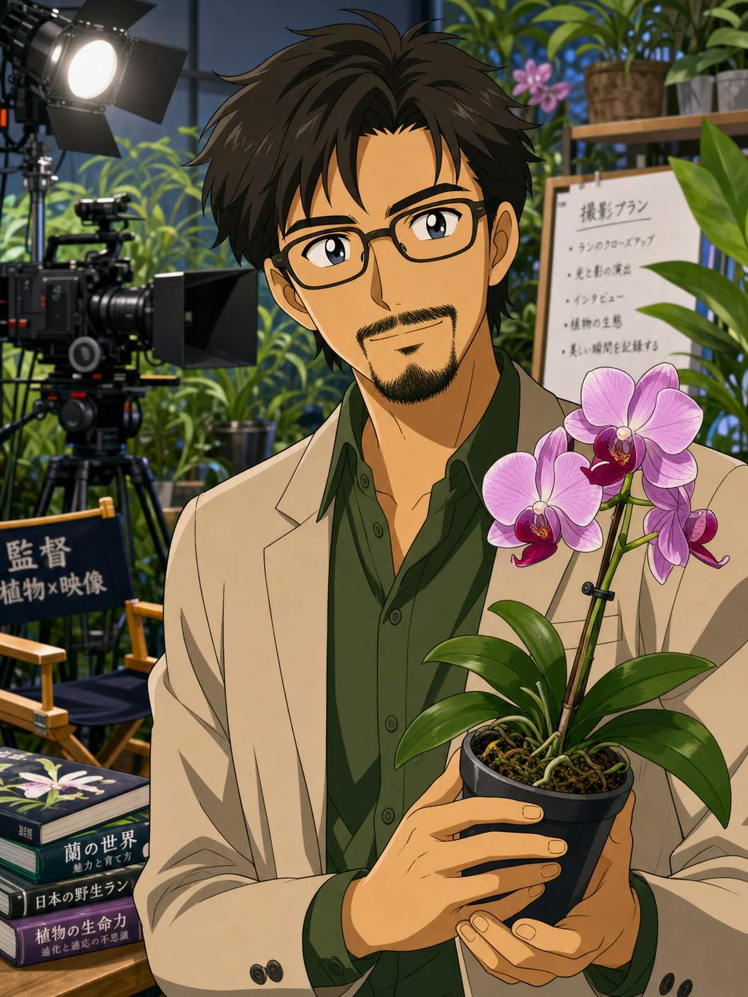 海角网植物导演陈建国